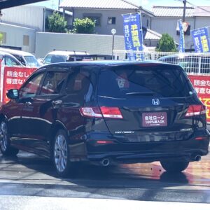 オデッセイ　アブソルート　【総合評価優良車】