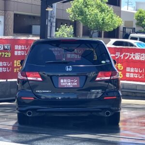 オデッセイ　アブソルート　【総合評価優良車】