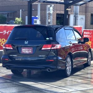 オデッセイ　アブソルート　【総合評価優良車】