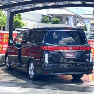 エルグランド　ハイウェイスター　【総合評価優良車】
