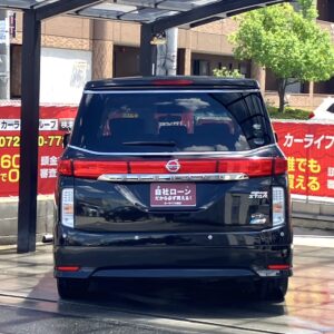 エルグランド　ハイウェイスター　【総合評価優良車】