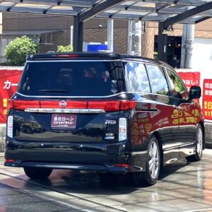 エルグランド　ハイウェイスター　【総合評価優良車】