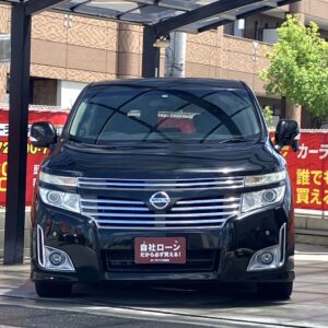 エルグランド　ハイウェイスター　【総合評価優良車】