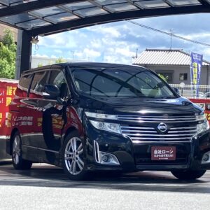 エルグランド　ハイウェイスター　【総合評価優良車】