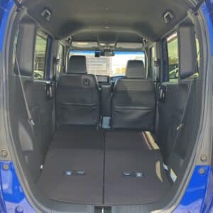 N-BOX　カスタム　G・Lターボ　ホンダセンシング