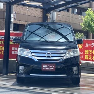 セレナ　ハイウェイスター　Vセレクション