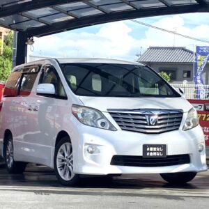 アルファード　240S　リミテッド　【総合評価優良車】