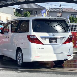 アルファード　240S　リミテッド　【総合評価優良車】