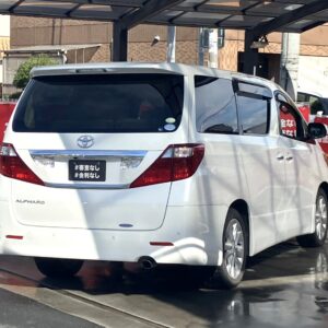 アルファード　240S　リミテッド　【総合評価優良車】