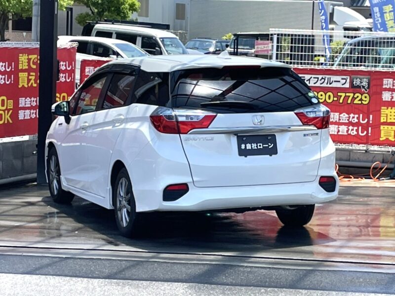 シャトル ハイブリッド