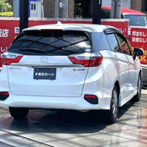 シャトル　ハイブリッド