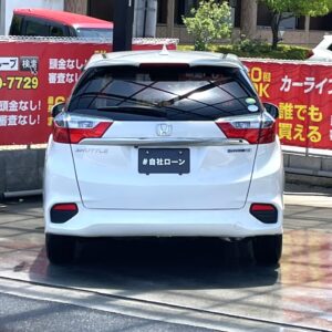 シャトル　ハイブリッド