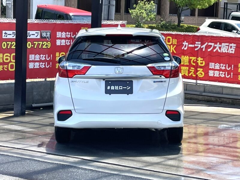 シャトル ハイブリッド