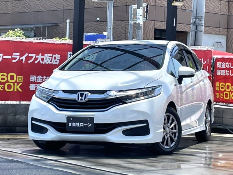シャトル　ハイブリッド