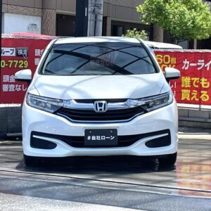 シャトル　ハイブリッド