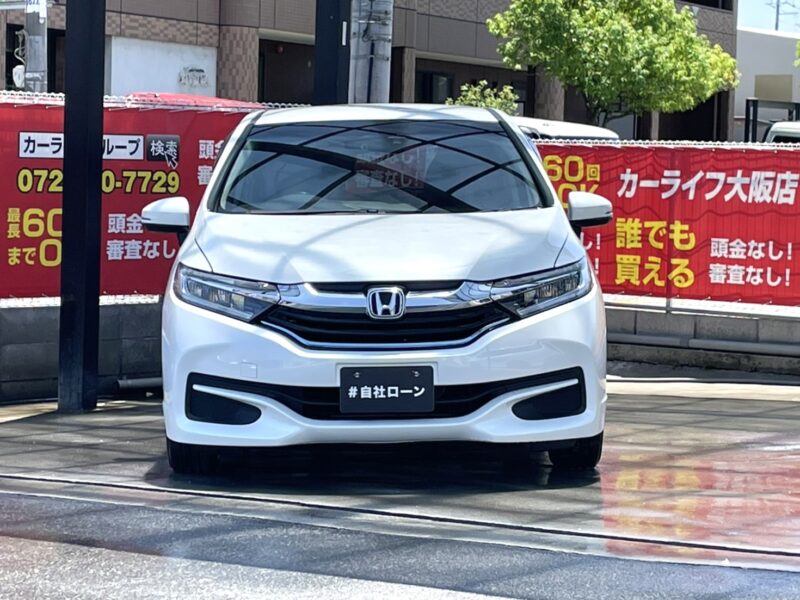 シャトル ハイブリッド