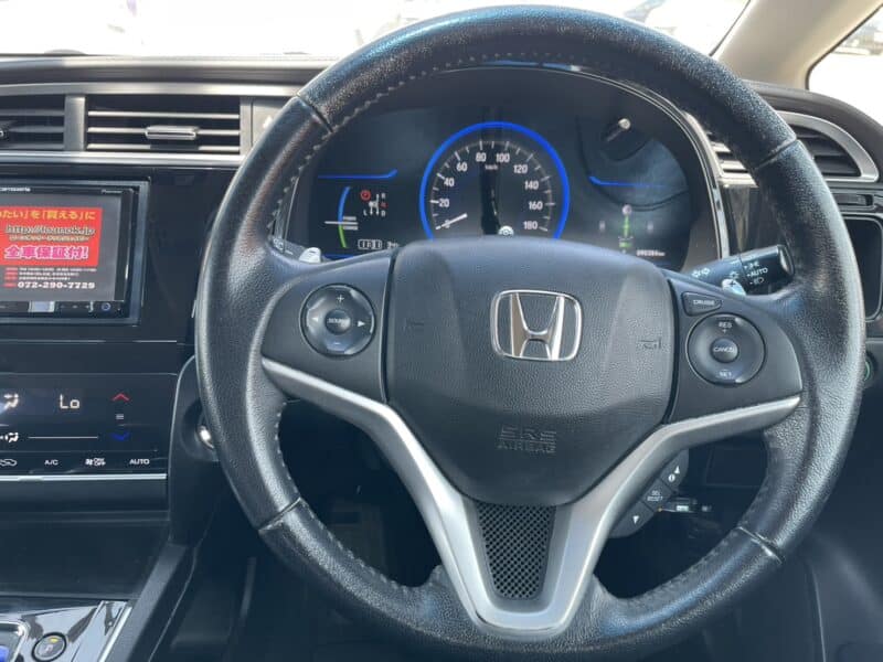 シャトル ハイブリッド