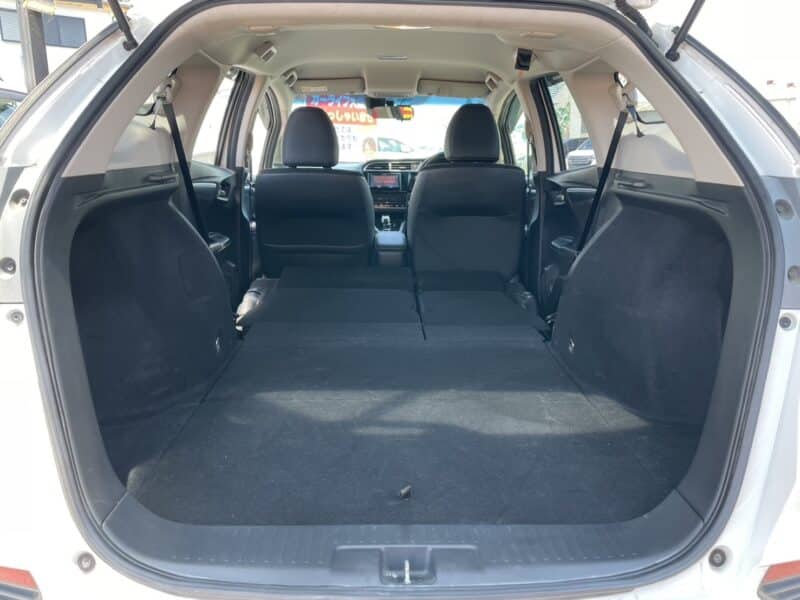 シャトル ハイブリッド