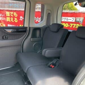 N-BOXカスタム　Gターボパッケージ