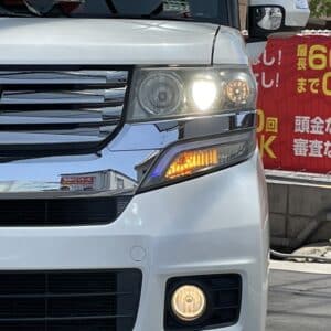 N-BOXカスタム　Gターボパッケージ