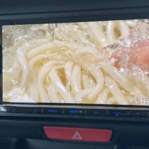 N-BOXカスタム　Gターボパッケージ