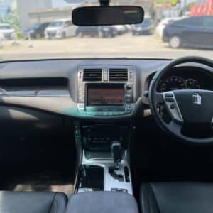 クラウン　2.5　アスリート　【総合評価優良車】