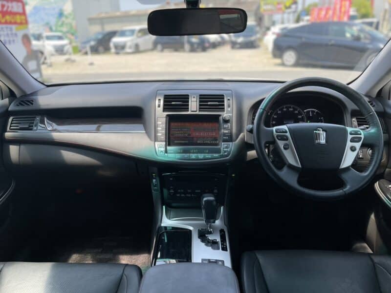 クラウン 2.5 アスリート 【総合評価優良車】