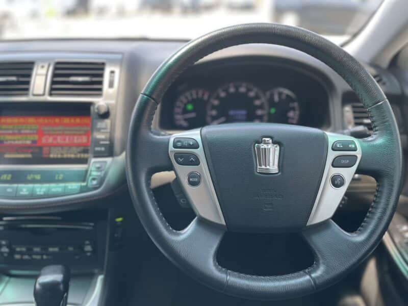 クラウン 2.5 アスリート 【総合評価優良車】