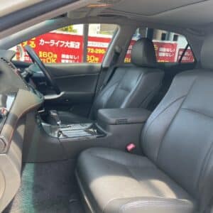 クラウン　2.5　アスリート　【総合評価優良車】