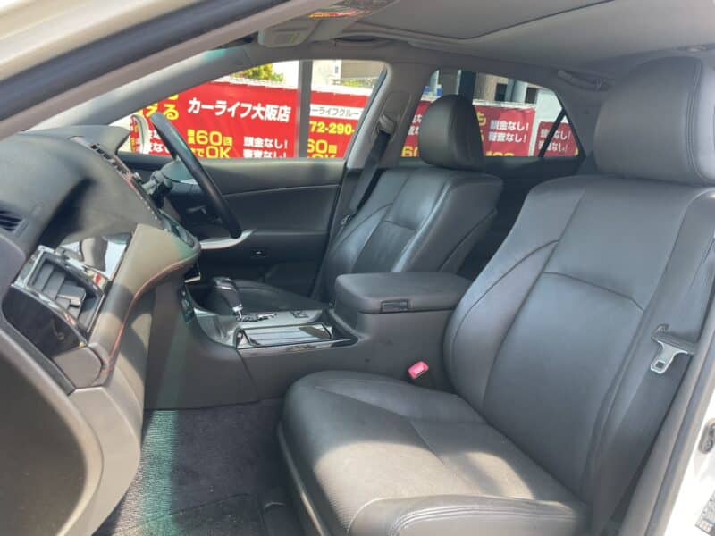 クラウン 2.5 アスリート 【総合評価優良車】