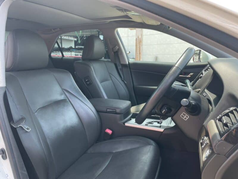 クラウン 2.5 アスリート 【総合評価優良車】