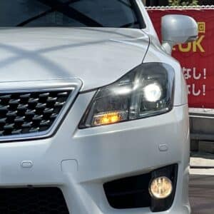 クラウン　2.5　アスリート　【総合評価優良車】
