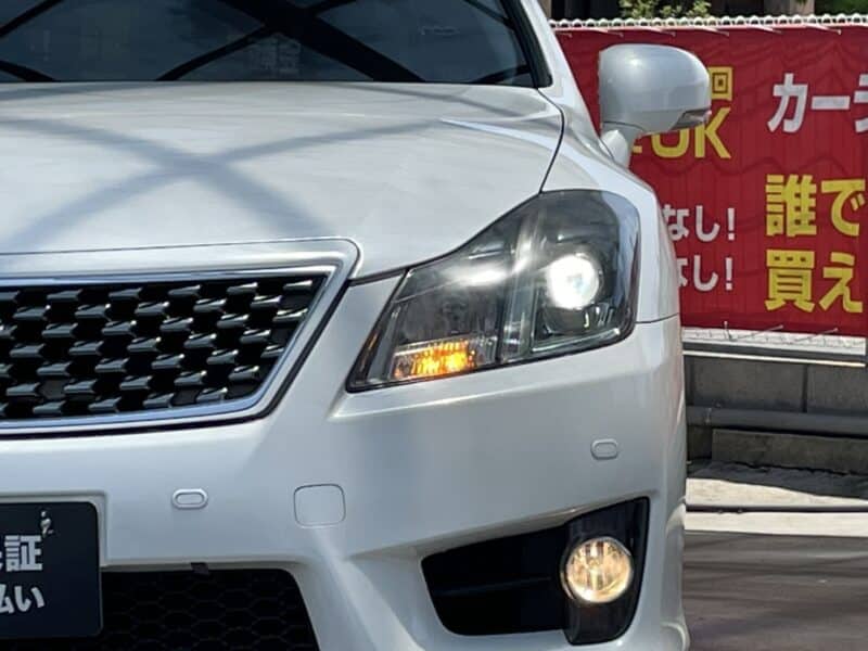 クラウン 2.5 アスリート 【総合評価優良車】