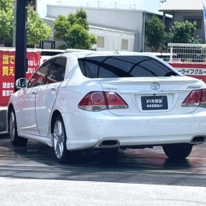 クラウン　2.5　アスリート　【総合評価優良車】