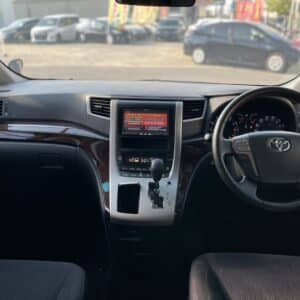 アルファード　240S　～後期型～