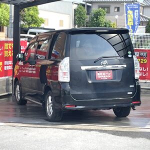 ヴォクシー　ZS煌Ⅱ　《特別仕様車グレード》