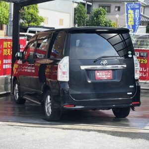 ヴォクシー　ZS　煌Ⅱ《特別仕様車グレード》　～8人乗りtype～