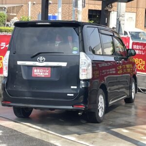 ヴォクシー　ZS煌Ⅱ　《特別仕様車グレード》