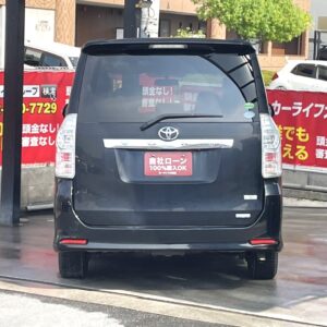 ヴォクシー　ZS煌Ⅱ　《特別仕様車グレード》