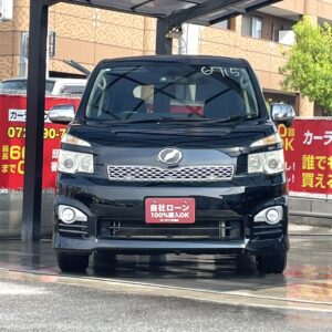 ヴォクシー　ZS煌Ⅱ　《特別仕様車グレード》
