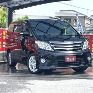 アルファード　240S　～後期型～