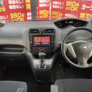 セレナ　ライダーパフォーマンススペックブラックラインS-HV　【ユーザー買取車】
