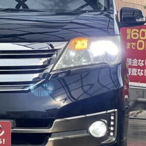セレナ　ライダーパフォーマンススペックブラックラインS-HV　【ユーザー買取車】