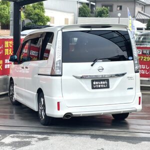 セレナ　ライダー　S-HV　【総合評価優良車】
