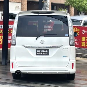 セレナ　ライダー　S-HV　【総合評価優良車】