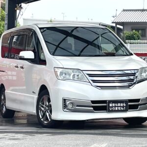セレナ　ライダー　S-HV　【総合評価優良車】