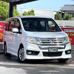 ステップワゴン　スパーダZ　インターナビセレクション　【総合評価優良車】