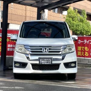 ステップワゴン　スパーダZ　インターナビセレクション　【総合評価優良車】