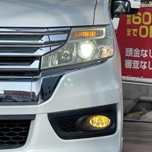 ステップワゴン　スパーダZ　インターナビセレクション　【総合評価優良車】