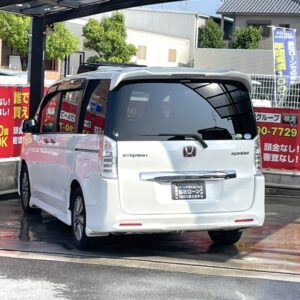 ステップワゴン　スパーダZ　インターナビセレクション　【総合評価優良車】